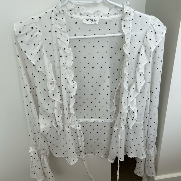 STORIA Star blouse - Picture 5 of 5